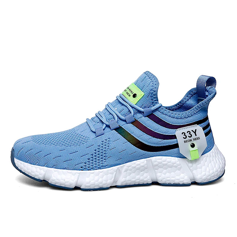 Herren Turnschuhe atmungsaktive Laufschuhe für Herren bequeme klassische Freizeit schuhe Herren Tenis Masculino