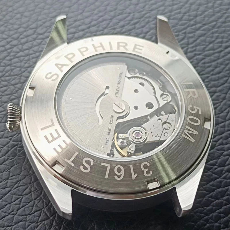 Swiss Uhren Aviator Pilot Automatikuhr Field Mechanische  Fliegeruhr Flieger Armbanduhr Reloj Aviador Piloto Clock Uhr