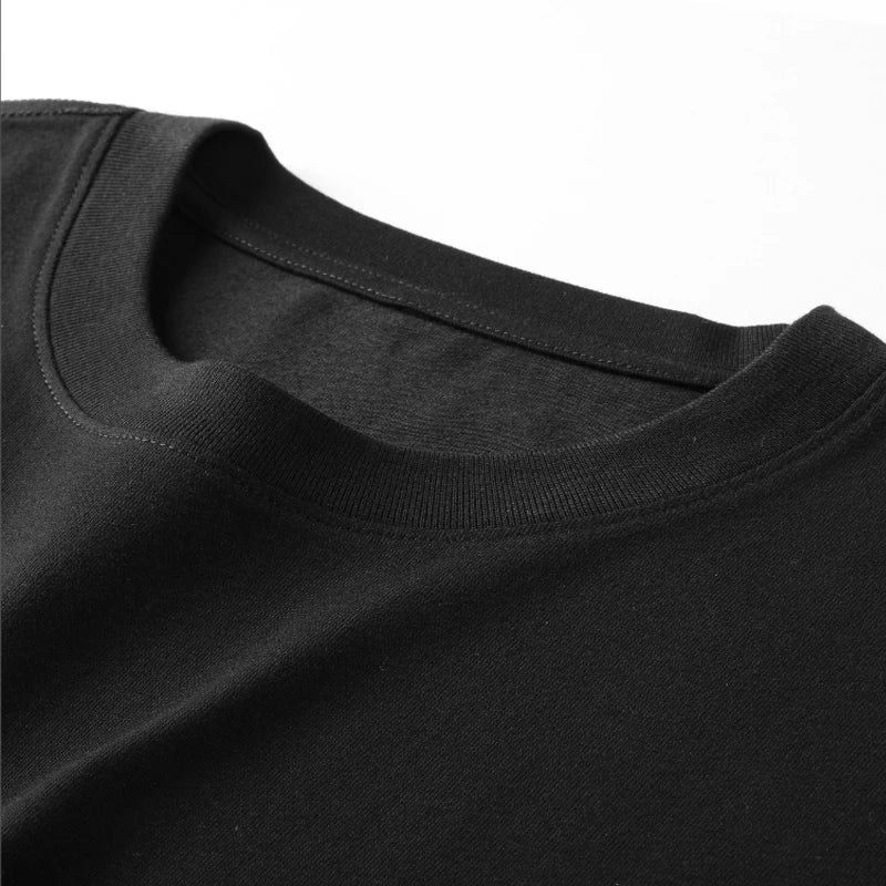 Burzum Blow The Trompeten-T-Shirts, vielseitige Baumwolle, Vintage, kurzärmelig, für den täglichen Gebrauch, für Männer und Frauen, amüsante Harajuku-Streetwear, Unisex-Oberteile