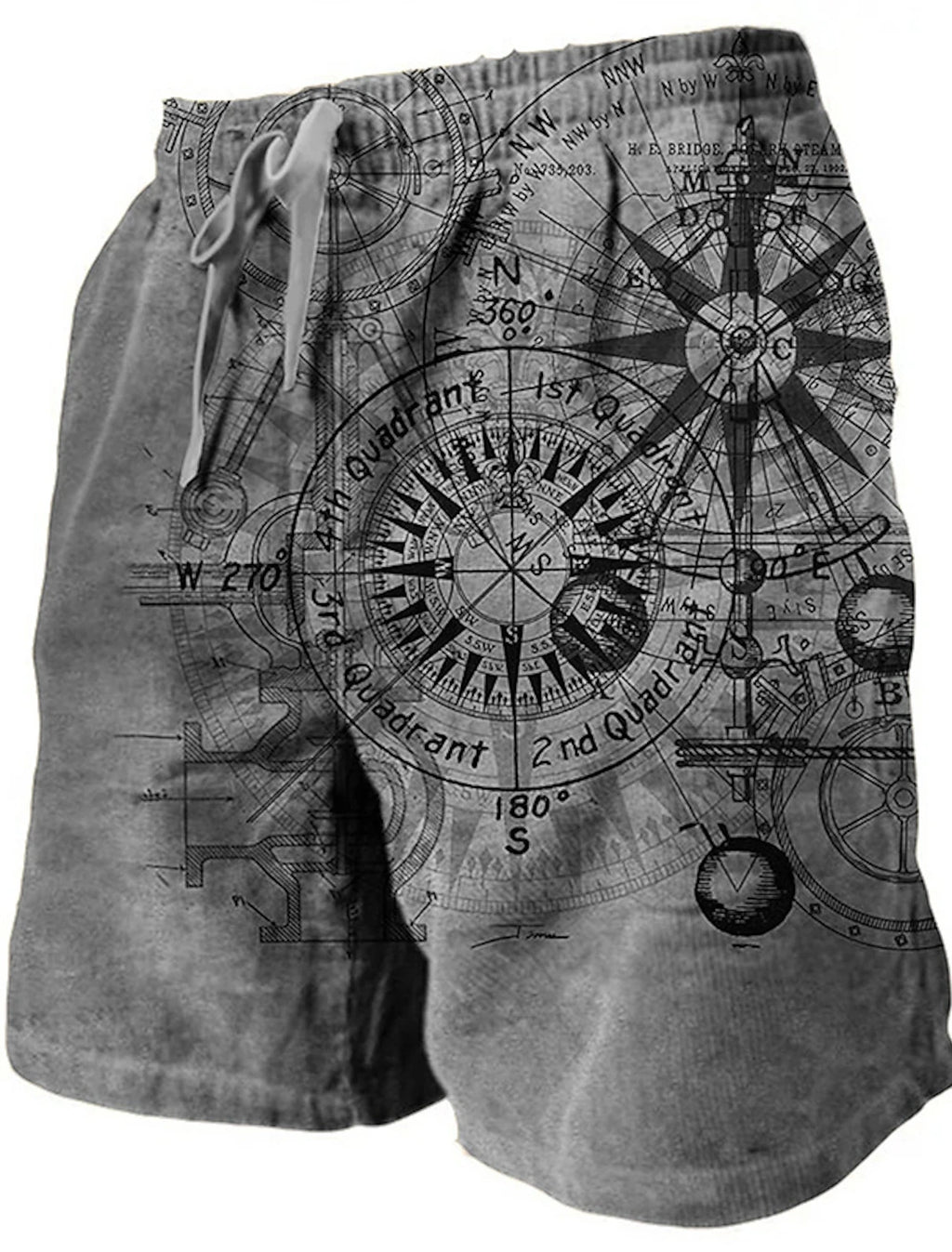 Männer Strand Hosen Royal Knight 3D Gedruckt Shorts Männer der Sommer Atmungsaktive Shorts Fitness Straße Shorts männer Ropa hombre