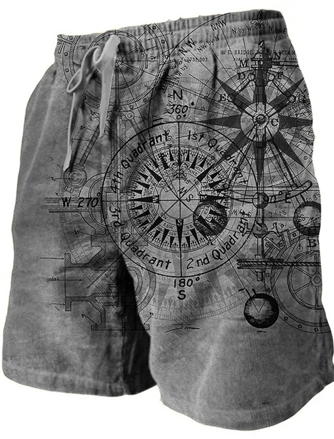 Männer Strand Hosen Royal Knight 3D Gedruckt Shorts Männer der Sommer Atmungsaktive Shorts Fitness Straße Shorts männer Ropa hombre