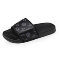 Herren-Sandalen aus echtem Leder, bequeme Herren-Sandalen, Hausschuhe, Herren-Sommerschuhe, Verkauf, echte Herren-Slipper, Flip-Flop-Slides