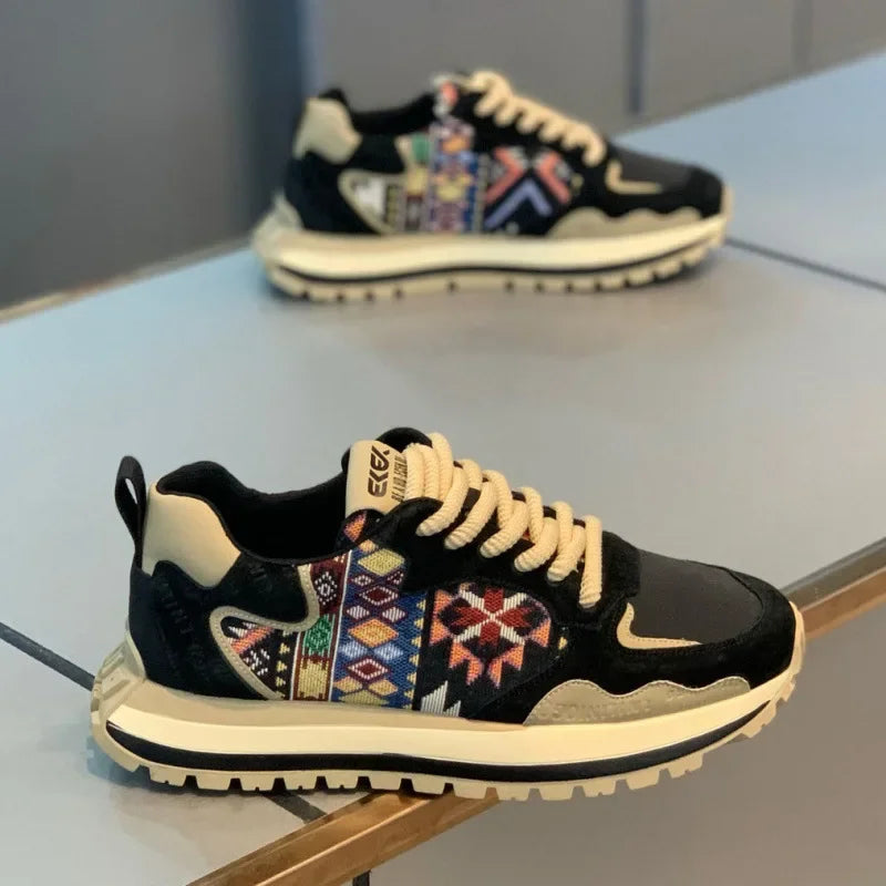Turnschuhe Herren Schuhe Mode Skateboard Casual Sport Leder Outdoor Designer Luxus Plattform Laufen Tennis Arbeitsschuhe für Männer