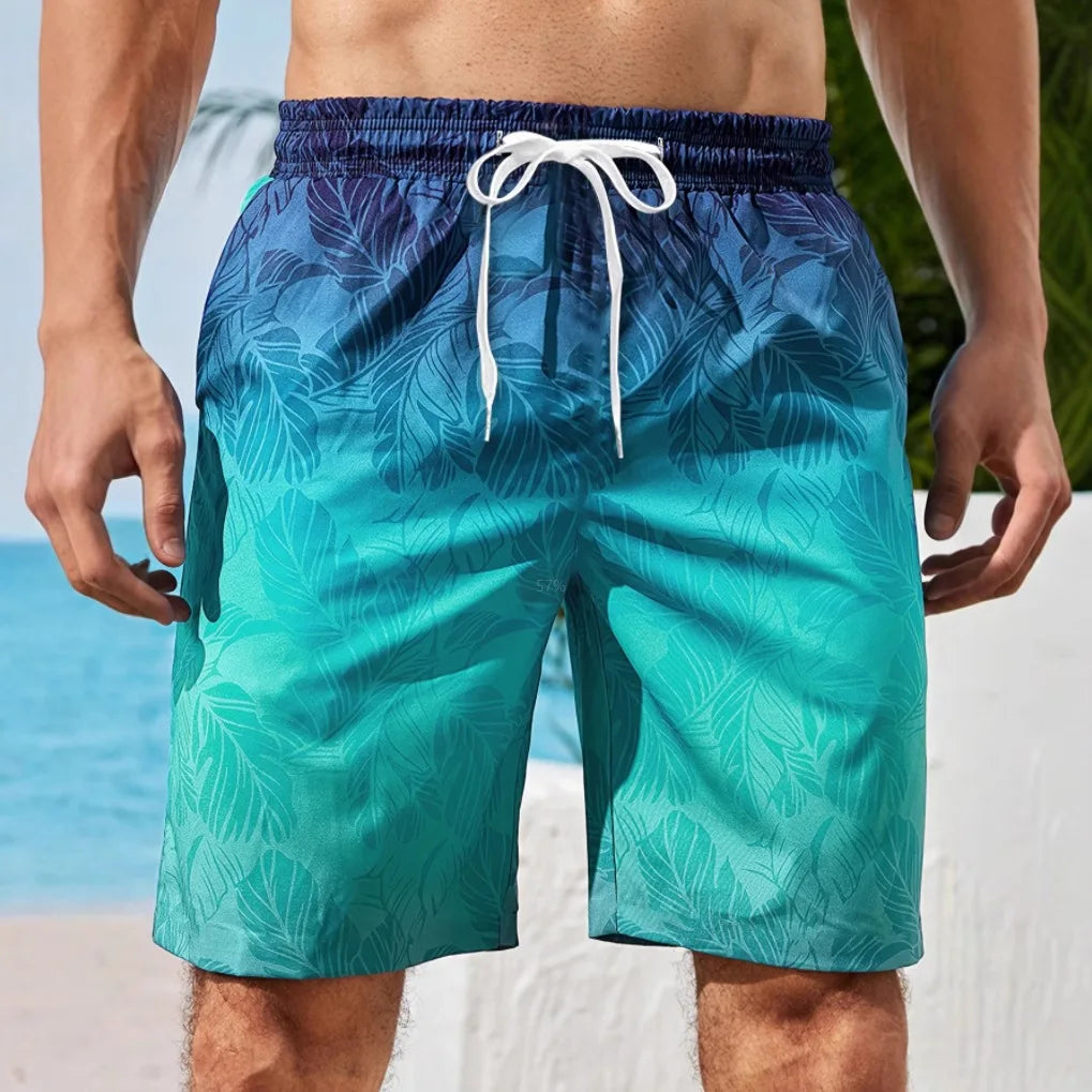 2025 NEUE Fitness-Sportshorts für Herren Sommer Gym Workout Atmungsaktive Mesh-Shorts Schnelltrocknende Strandshorts Herren Sportbekleidung ﻿
