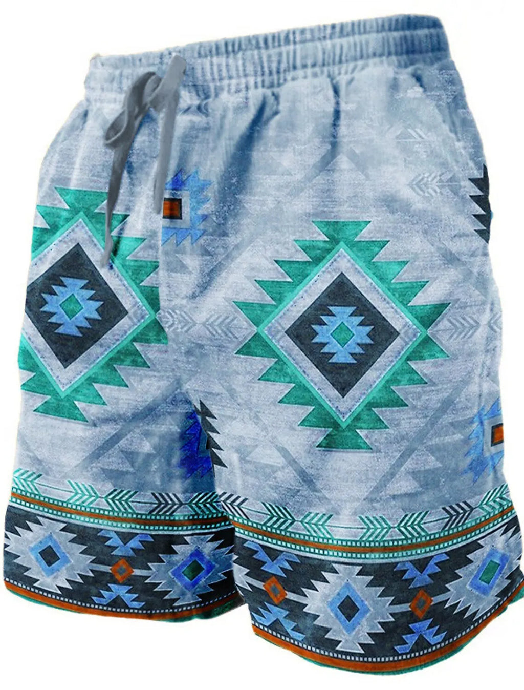 Männer Strand Hosen Royal Knight 3D Gedruckt Shorts Männer der Sommer Atmungsaktive Shorts Fitness Straße Shorts männer Ropa hombre