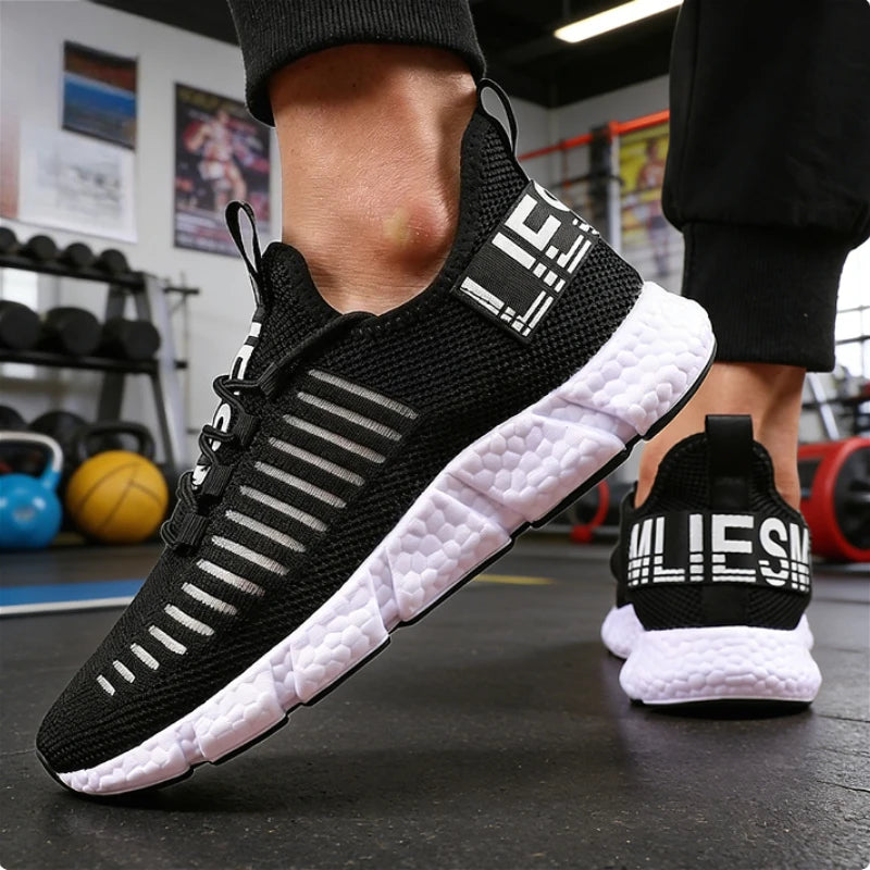 Turnschuhe Männer Schuhe Frühling Sommer Atmungsaktive Bequeme Laufschuhe Schuh Modische Leichte Basketball Kausalen Zug männer Schuhe