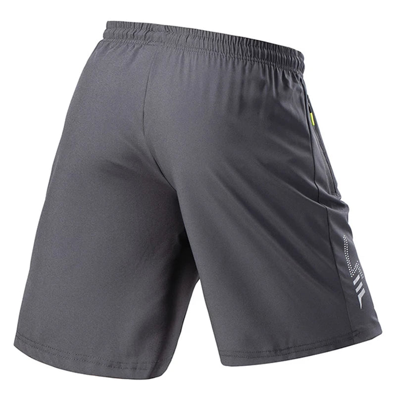 Schnell trocknende Shorts Männer Board Kurze Hosen Sommer Atmungsaktive Sport-Shorts Männer Casual Elastische Lauf Gym Fitness männer Shorts