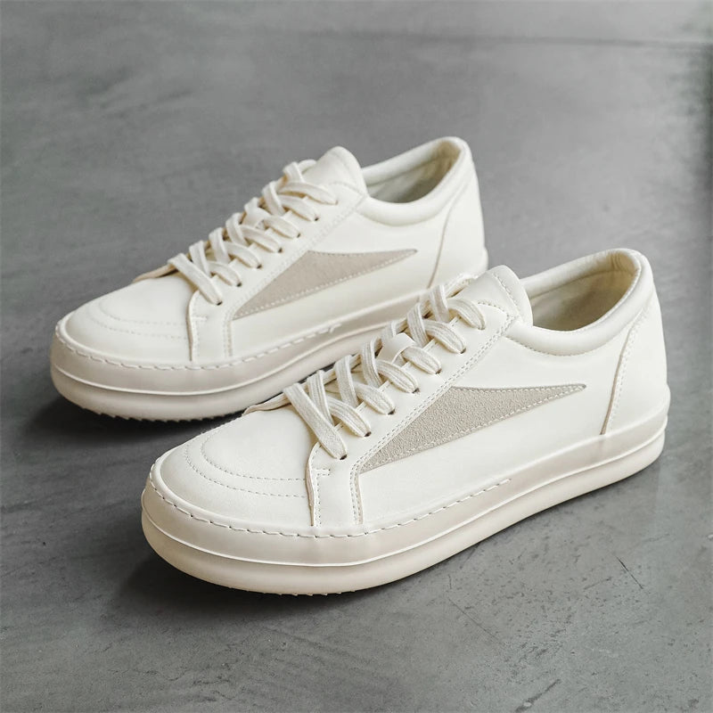 Schuhe Für männer Turnschuhe  Herbst Mode Licht Street Style Atmungsaktiv Männlichen Trainer Casual Sport Gym Tennis Schuhe
