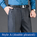 Männer Hosen Kleidung Offizier Pantalones Hombre Übergroßen Hohe Taille Hose Frühling Herbst Britches Neue Streetwear Casual Hosen