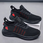 Herren Sneaker – atmungsaktive Freizeitsportschuhe, leicht, Übergrößen bis 52