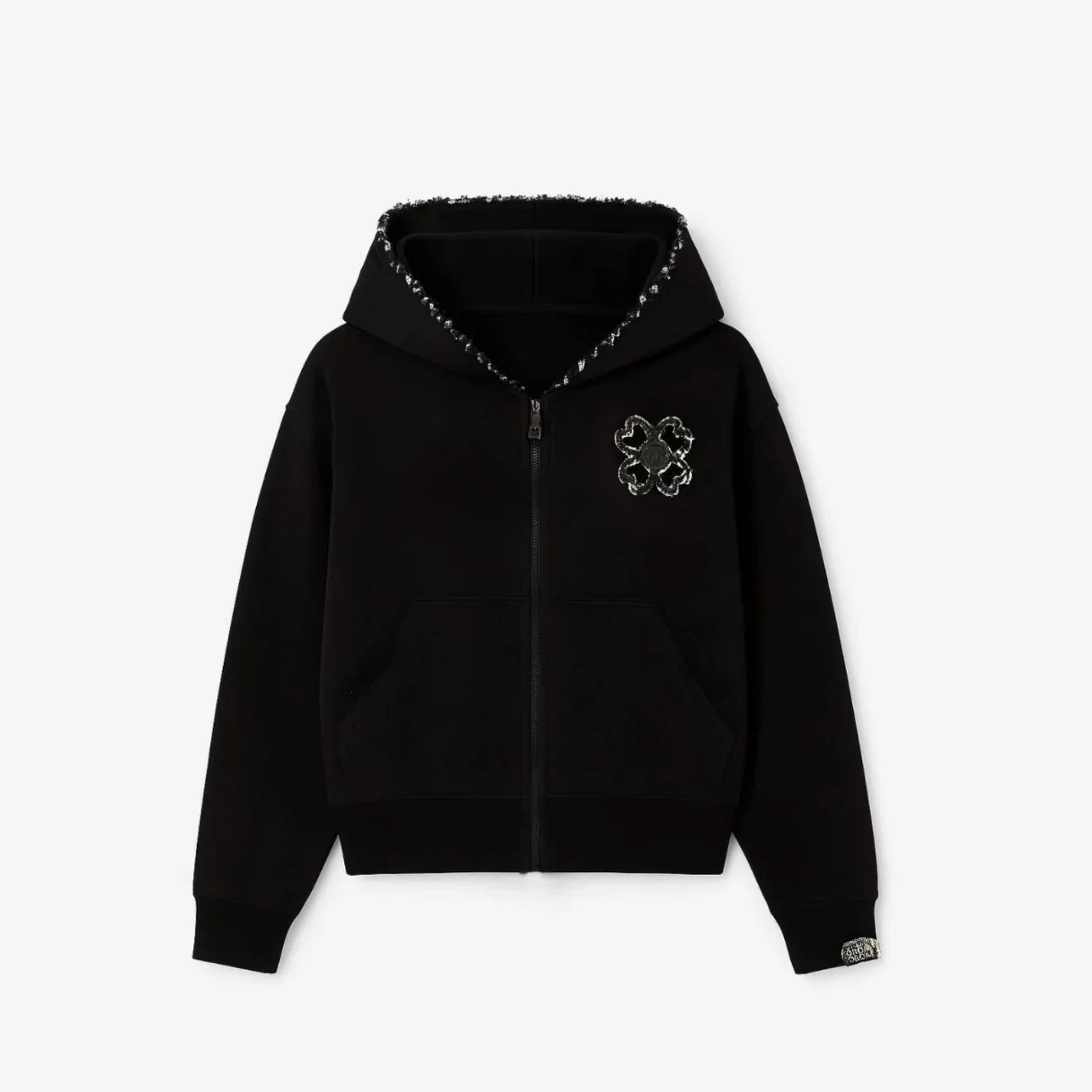 Herren Oversized  Set, Unisex Passform Zip-Up Hoodie Mehrfarbiges Trendiges Zweiteiler-Set
