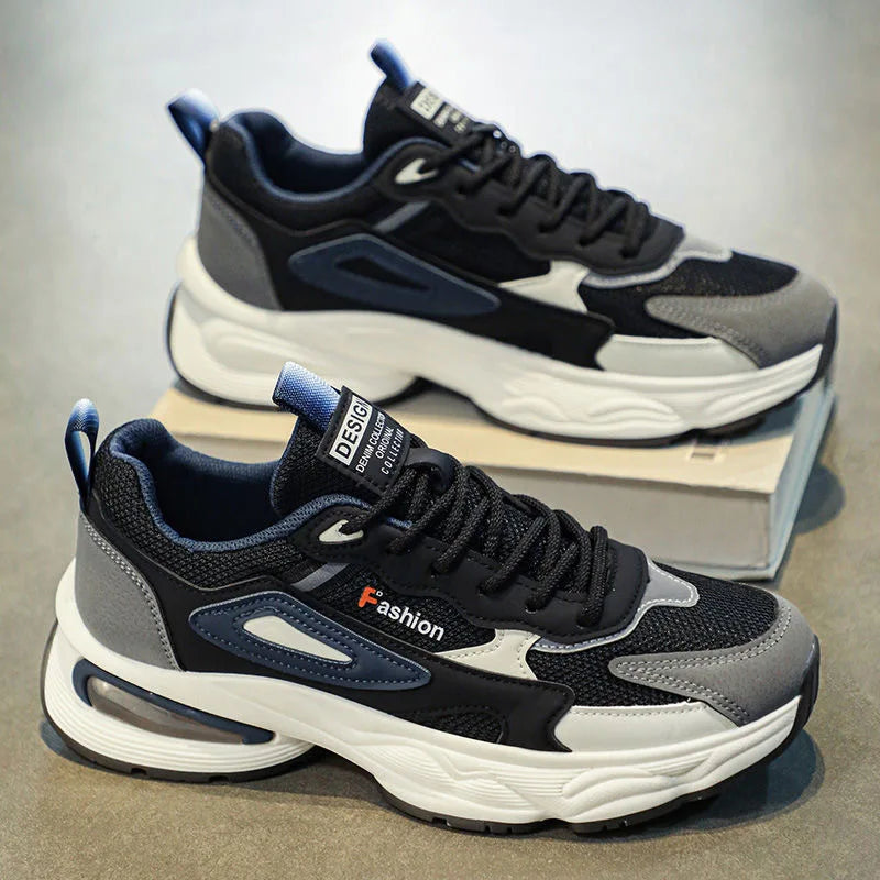 2026 Trendige Sneaker für Herren – Sommerliche, strapazierfähige Freizeit- und Sportschuhe für Outdoor-Aktivitäten, modische, atmungsaktive Skateboard-Schuhe