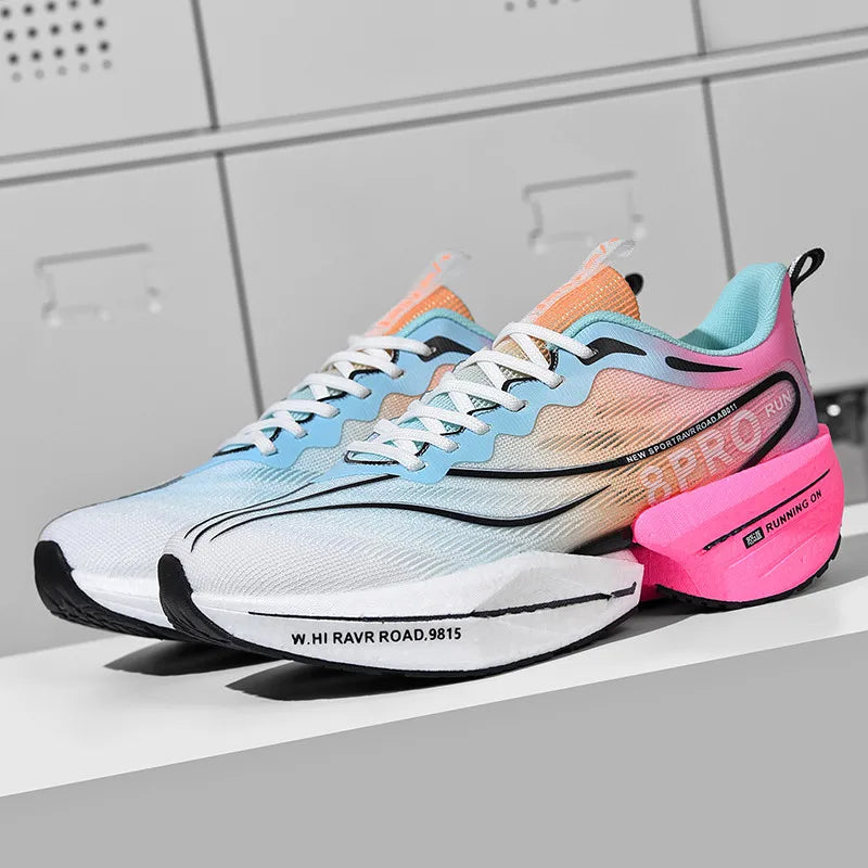 Unterstützende Laufschuhe für Herren, gepolsterte Wanderschuhe für Herren, Tennis-Cross-Trainer, Schuhe für Herren, lässige Trainingsschuhe