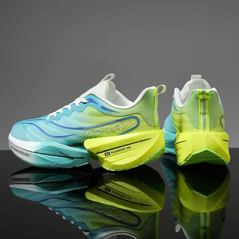Unterstützende Laufschuhe für Herren, gepolsterte Wanderschuhe für Herren, Tennis-Cross-Trainer, Schuhe für Herren, lässige Trainingsschuhe
