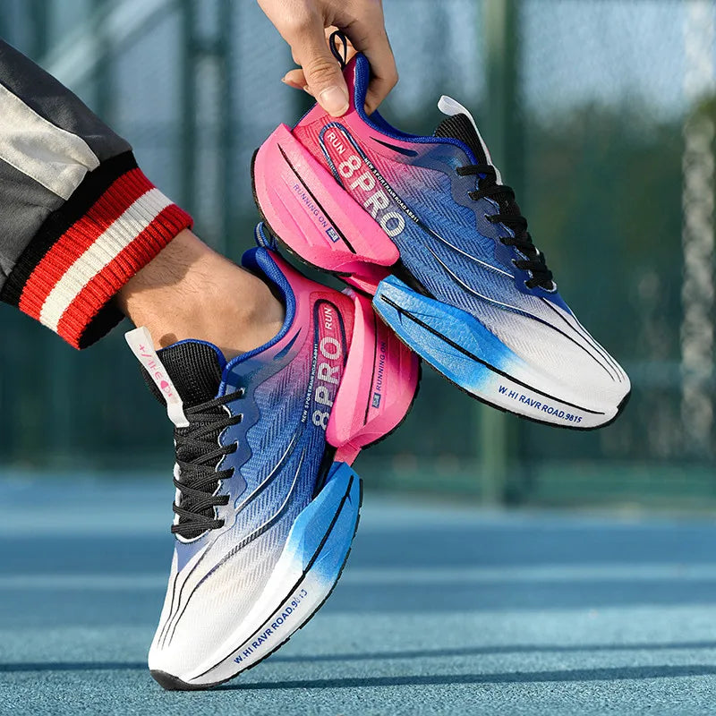 Unterstützende Laufschuhe für Herren, gepolsterte Wanderschuhe für Herren, Tennis-Cross-Trainer, Schuhe für Herren, lässige Trainingsschuhe