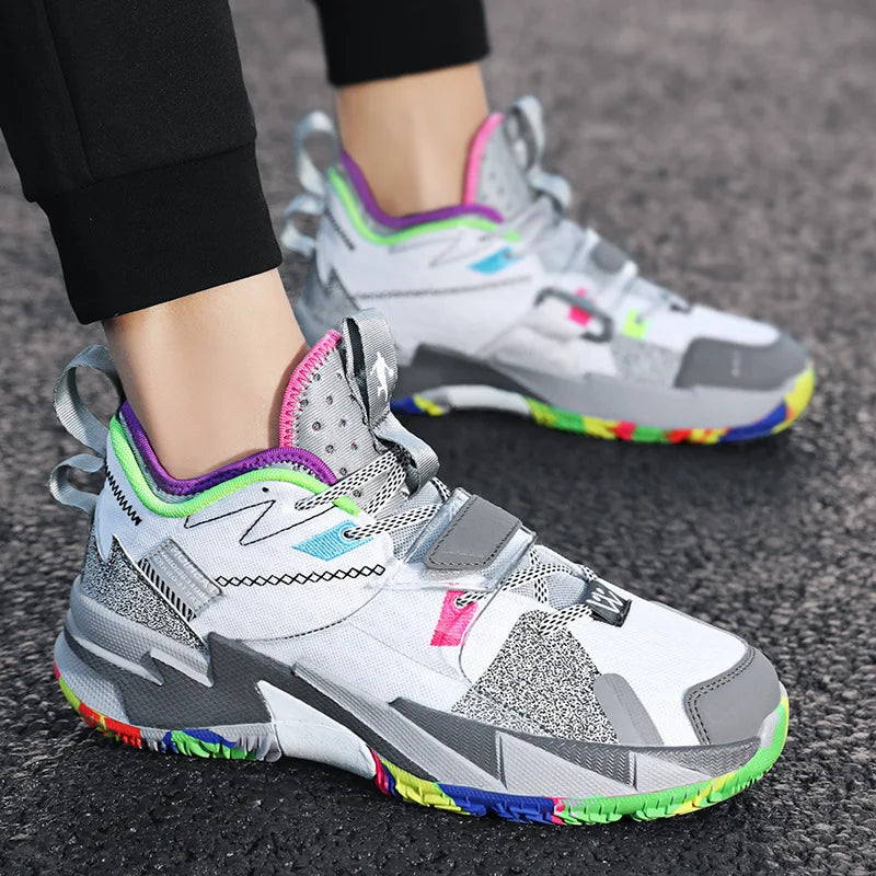Marke Mode Plattform Frauen Schuhe Neue Farbe Passenden Plattform Student Beiläufige Laufende Schuhe Flut Mesh Atmungsaktive Turnschuhe Frauen