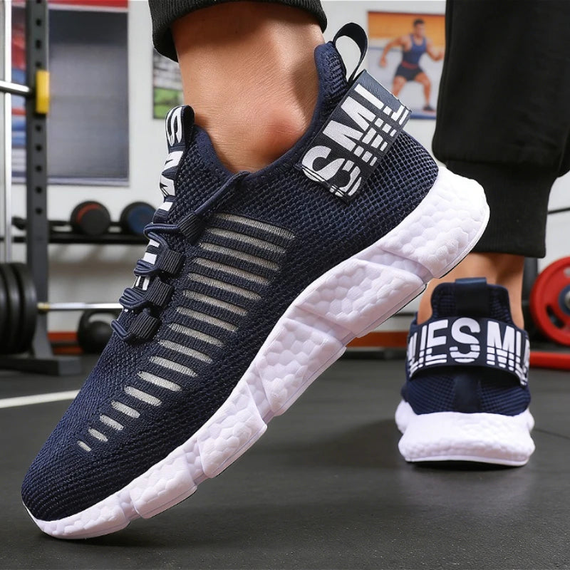 Turnschuhe Männer Schuhe Frühling Sommer Atmungsaktive Bequeme Laufschuhe Schuh Modische Leichte Basketball Kausalen Zug männer Schuhe
