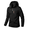 Herren Windjacke Jacken Wasserdicht Militär Mit Kapuze Mantel Männlich Neue Kampf Jacken Männer Herbst Outdoor Wandern Radfahren Bomber Outwear