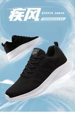 Turnschuhe für Herren Mann Laufsport schuhe Sommer neue Mesh Sneakers für Herren Outdoor leichte Fitness Tennis Zapatillas