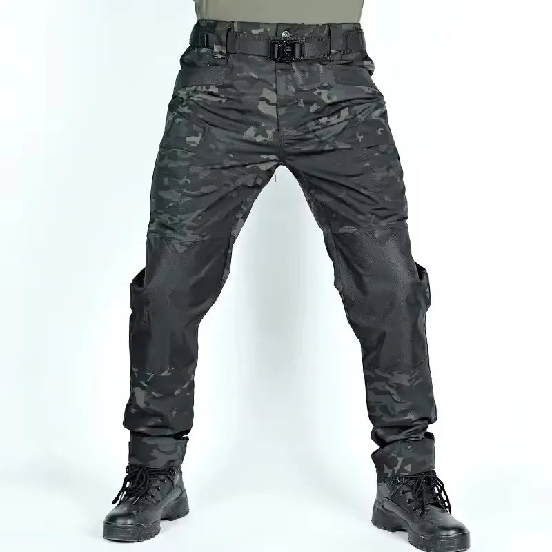 Outdoor Uniform Taktische Anzüge Tragen Beständig T-Shirt Kapuze Hosen Männer Kleidung Kampf Shirts Airsoft Paintball Jagd Kleidung