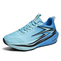 Herren Damen Carbonplatte Laufschuhe Weiche Dämpfung Stoßabsorbierende Sportschuhe Unisex Sneakers Leichte Rutschfeste Trainingsschuhe