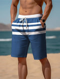 Männer Sommer Atmungsaktive Shorts Fitness Straße Shorts männer Ropa hombre
