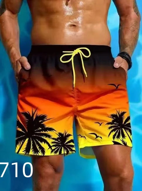 2025 NEUE Fitness-Sportshorts für Herren Sommer Gym Workout Atmungsaktive Mesh-Shorts Schnelltrocknende Strandshorts Herren Sportbekleidung ﻿