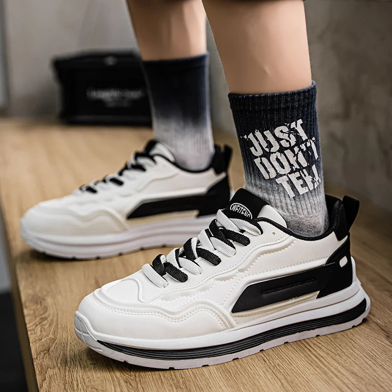 Mode männer Turnschuhe Neue Atmungsaktivem Casual Laufschuhe Outdoor Weiche Sohle Training Schuhe für Männer Zapatillas