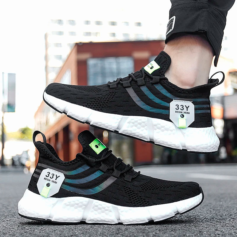Herren Turnschuhe atmungsaktive Laufschuhe für Herren bequeme klassische Freizeit schuhe Herren Tenis Masculino