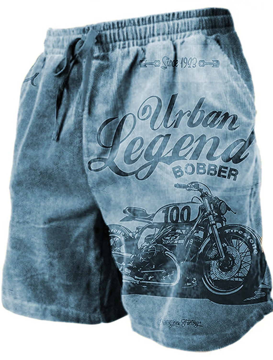 Männer Sommer Atmungsaktive Shorts Fitness Straße Shorts männer Ropa hombre