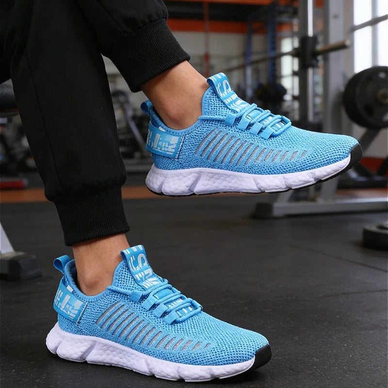 Turnschuhe Männer Schuhe Frühling Sommer Atmungsaktive Bequeme Laufschuhe Schuh Modische Leichte Basketball Kausalen Zug männer Schuhe