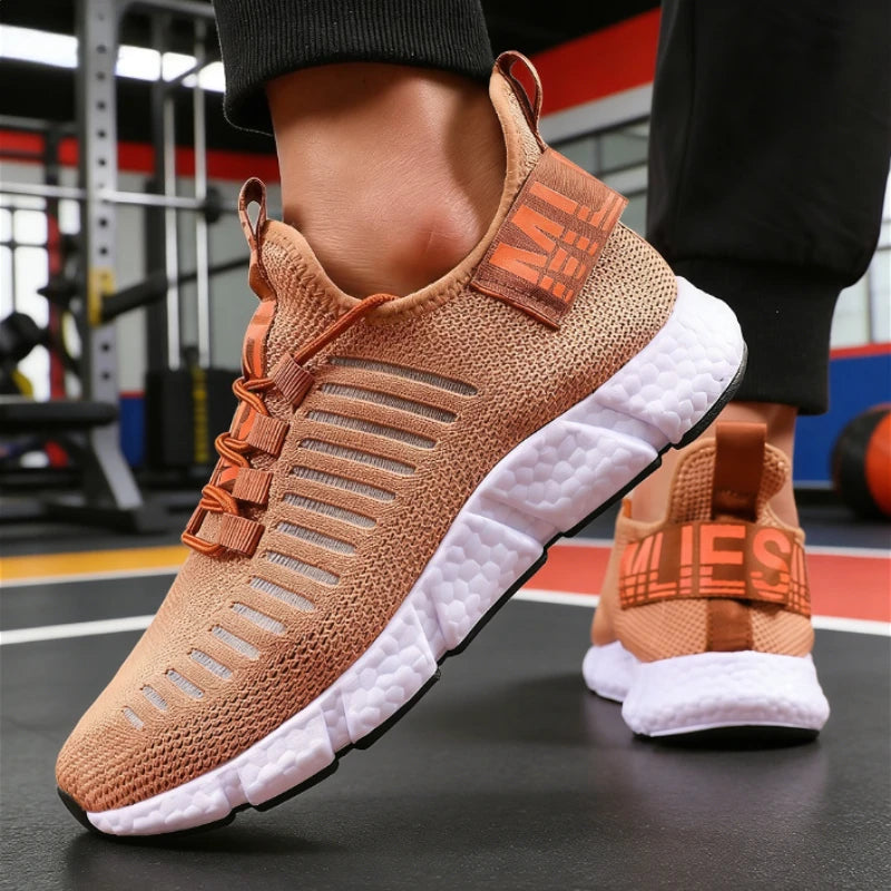 Turnschuhe Männer Schuhe Frühling Sommer Atmungsaktive Bequeme Laufschuhe Schuh Modische Leichte Basketball Kausalen Zug männer Schuhe