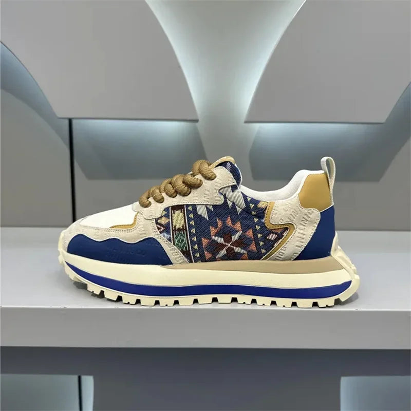 Turnschuhe Herren Schuhe Mode Skateboard Casual Sport Leder Outdoor Designer Luxus Plattform Laufen Tennis Arbeitsschuhe für Männer