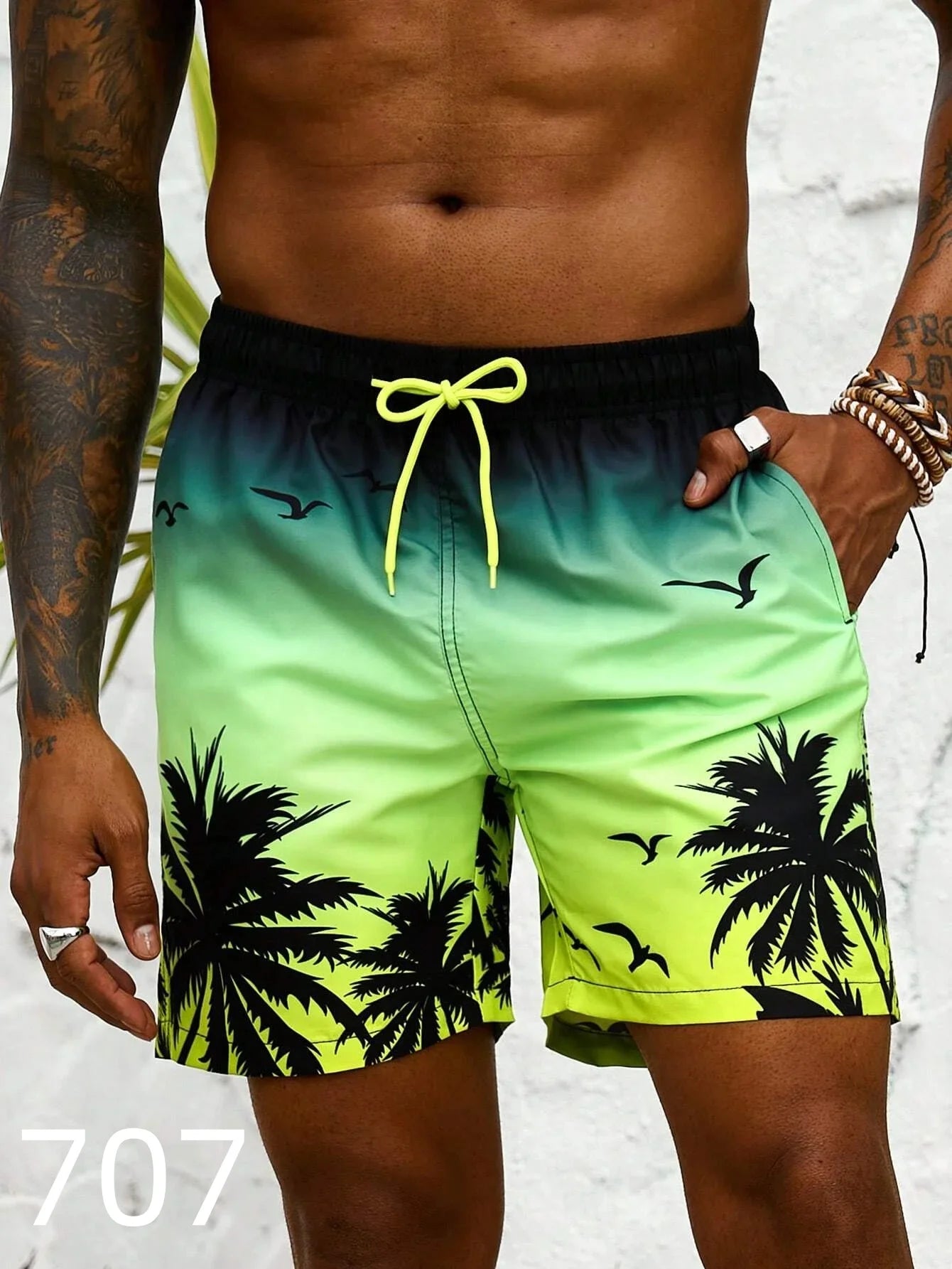 2025 NEUE Fitness-Sportshorts für Herren Sommer Gym Workout Atmungsaktive Mesh-Shorts Schnelltrocknende Strandshorts Herren Sportbekleidung ﻿