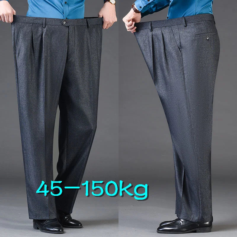 Männer Hosen Kleidung Offizier Pantalones Hombre Übergroßen Hohe Taille Hose Frühling Herbst Britches Neue Streetwear Casual Hosen