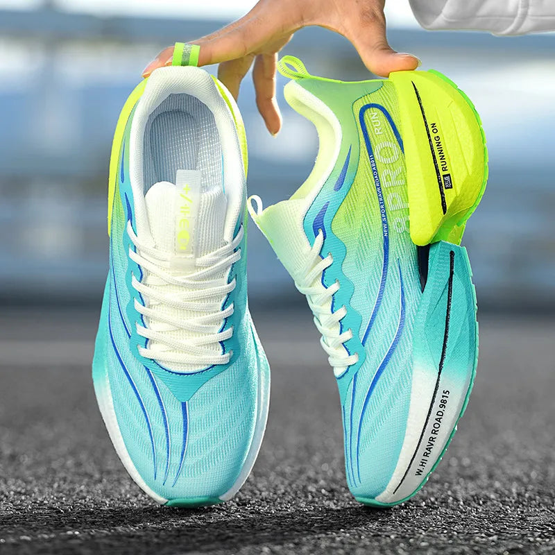 Unterstützende Laufschuhe für Herren, gepolsterte Wanderschuhe für Herren, Tennis-Cross-Trainer, Schuhe für Herren, lässige Trainingsschuhe