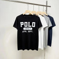 Rlauren T-Shirt neue Polo1967 Logo koreanische beliebte Kleidung Kurzarm Frau Kleidung Tops Damen Tops für den Sommer