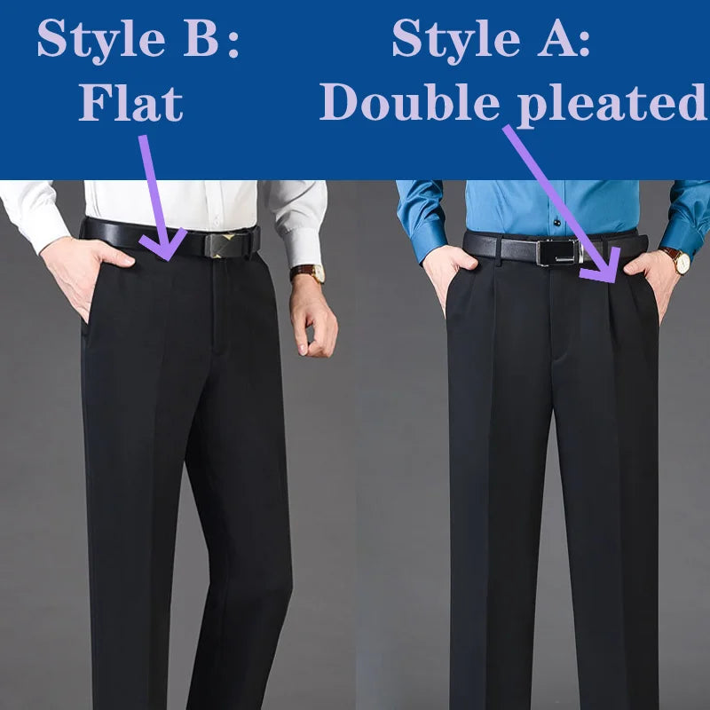 Männer Hosen Kleidung Offizier Pantalones Hombre Übergroßen Hohe Taille Hose Frühling Herbst Britches Neue Streetwear Casual Hosen