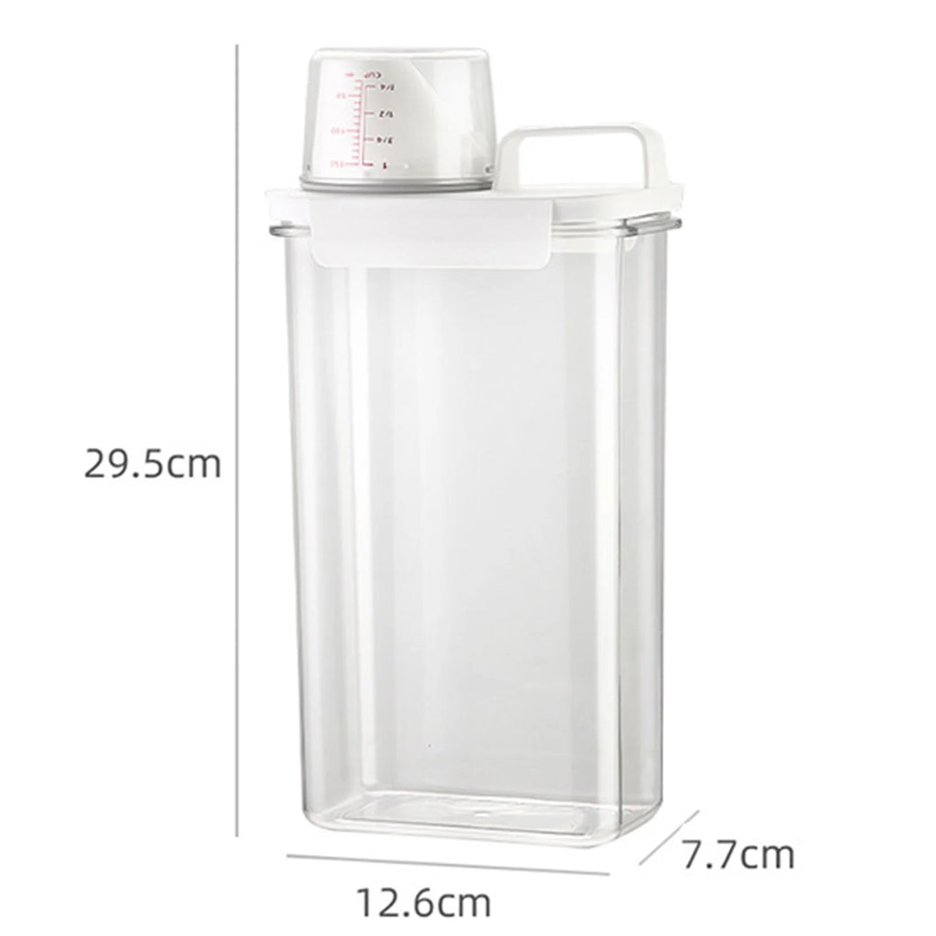 Küche Lagerung Lebensmittel Organizer Wand Montiert Trockenen Lebensmittel Getreide Spender Snack Getreide Kunststoff Lagerung Container Box Rack für Hause