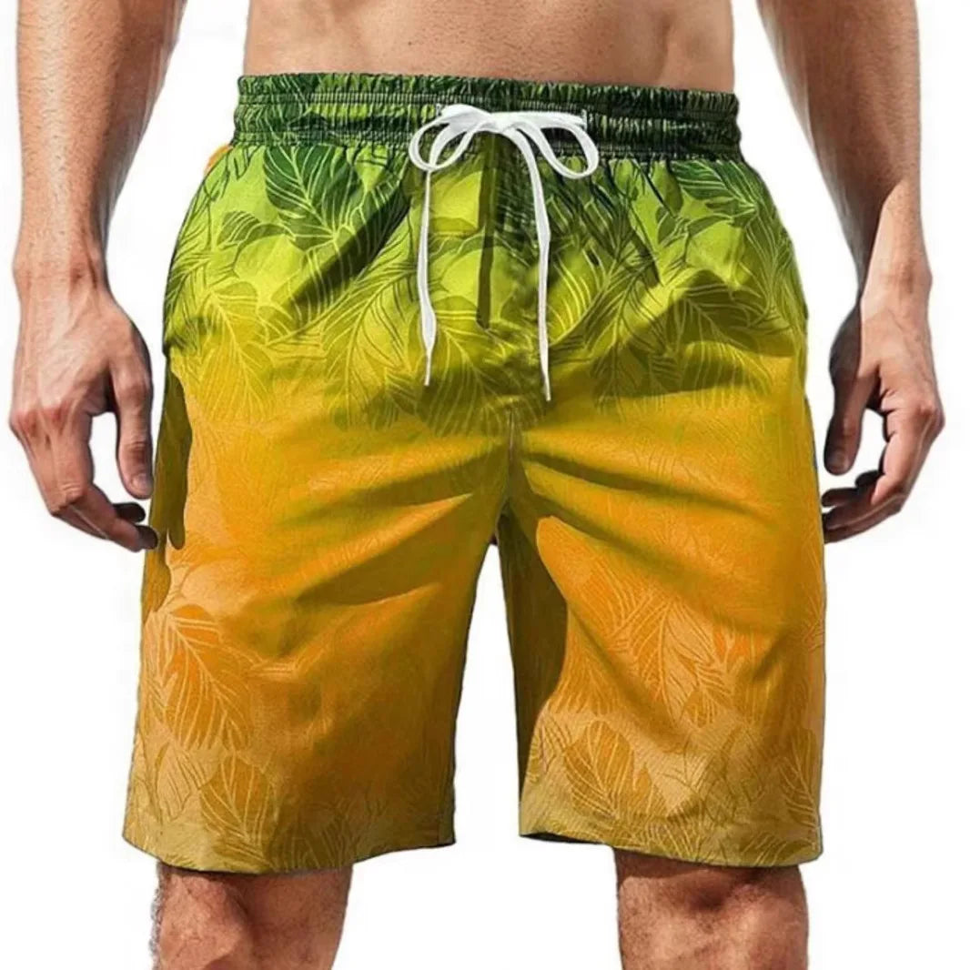 2025 NEUE Fitness-Sportshorts für Herren Sommer Gym Workout Atmungsaktive Mesh-Shorts Schnelltrocknende Strandshorts Herren Sportbekleidung ﻿