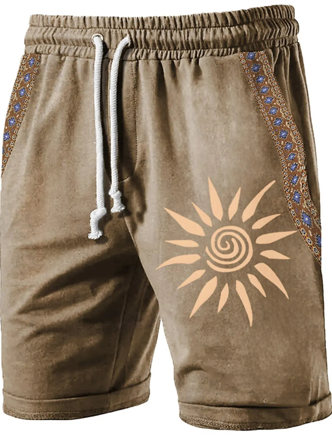 Männer Sommer Atmungsaktive Shorts Fitness Straße Shorts männer Ropa hombre