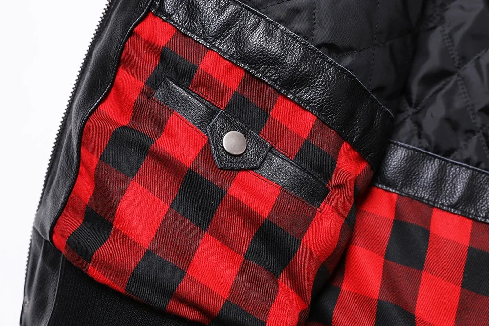Air Force Fliegerjacke Natürliche Rindsleder Echtes Leder Piloten Mantel Verdicken Warme Kleidung Motorrad Tuch