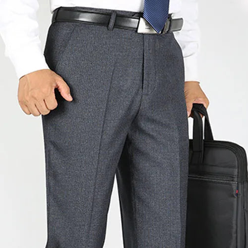 Männer Hosen Kleidung Offizier Pantalones Hombre Übergroßen Hohe Taille Hose Frühling Herbst Britches Neue Streetwear Casual Hosen