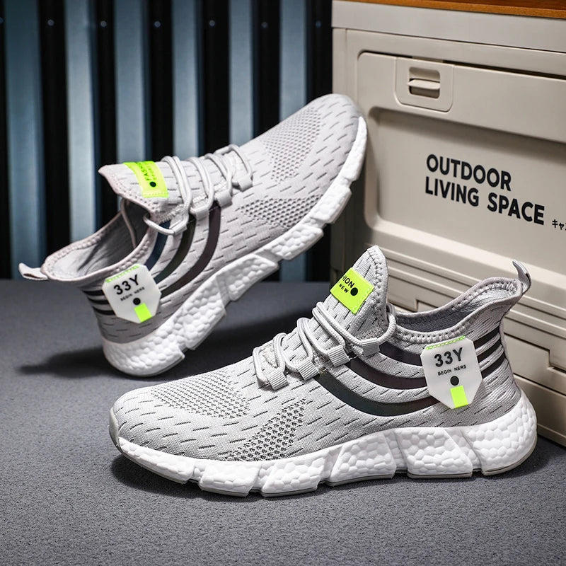 Herren Turnschuhe atmungsaktive Laufschuhe für Herren bequeme klassische Freizeit schuhe Herren Tenis Masculino