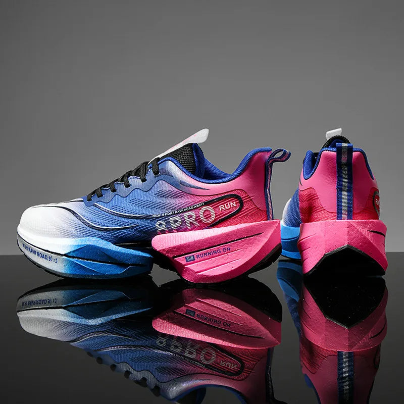Unterstützende Laufschuhe für Herren, gepolsterte Wanderschuhe für Herren, Tennis-Cross-Trainer, Schuhe für Herren, lässige Trainingsschuhe