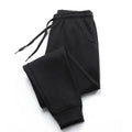 Herren, Herbst und Winter, lässige Jogginghose, Fleece-Jogginghose für weiches und bequemes Training