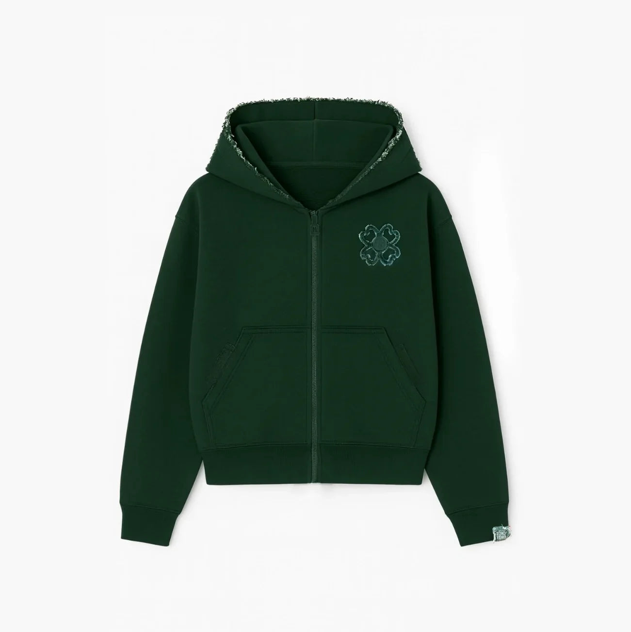 Herren Oversized  Set, Unisex Passform Zip-Up Hoodie Mehrfarbiges Trendiges Zweiteiler-Set