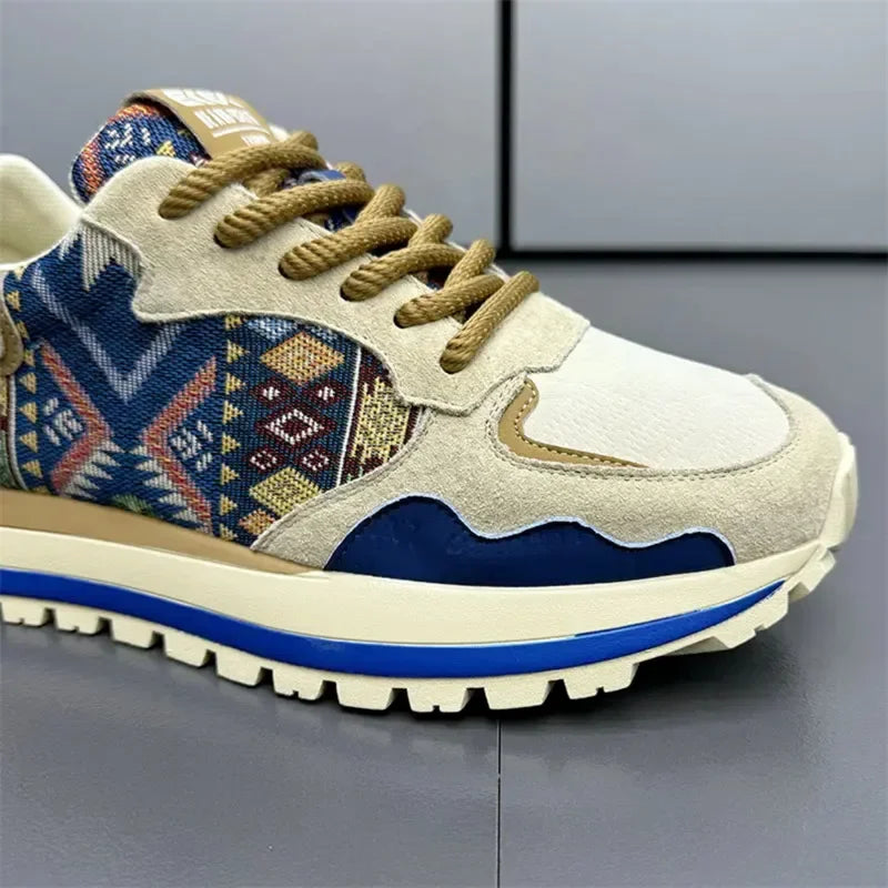 Turnschuhe Herren Schuhe Mode Skateboard Casual Sport Leder Outdoor Designer Luxus Plattform Laufen Tennis Arbeitsschuhe für Männer
