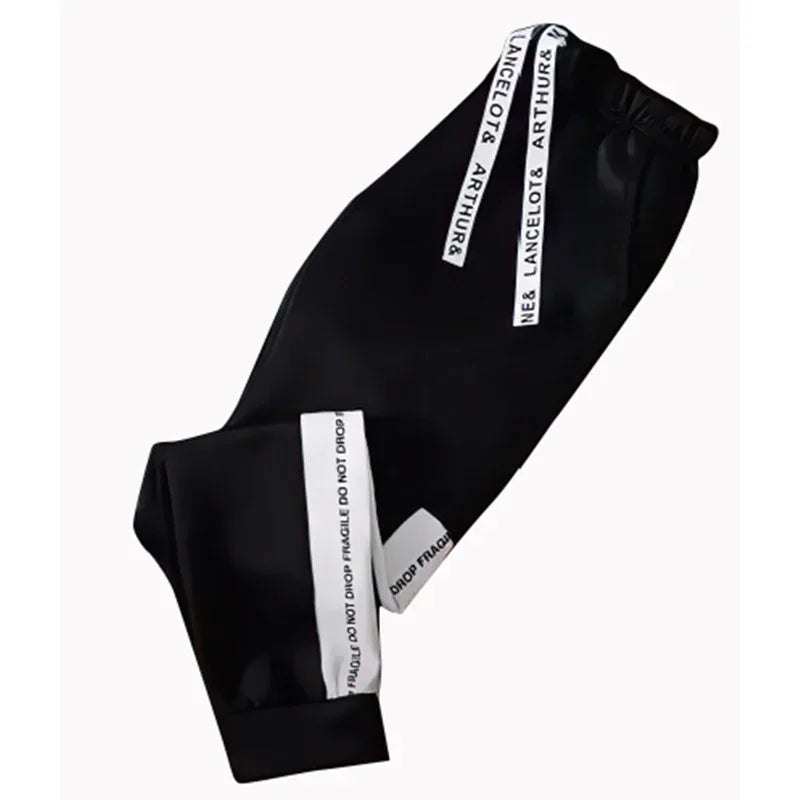 Männer Hoodies Langarm Casual Druck Mit Brief Sweatshirts Neue Frühjahr Hip Hop Pullover Sport Top Männliche Mit Kapuze Sweatshirts