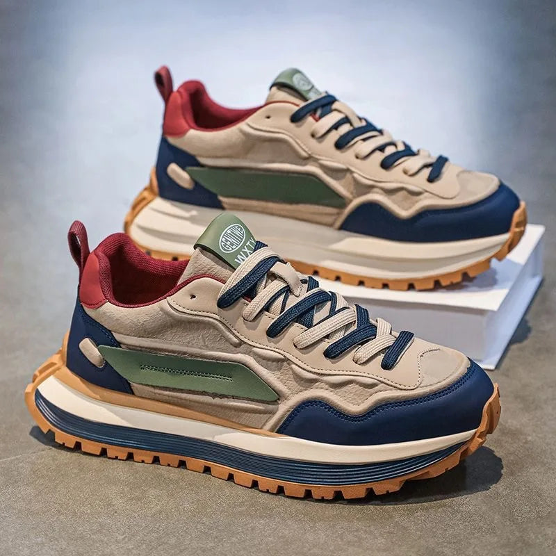 Mode männer Turnschuhe Neue Atmungsaktivem Casual Laufschuhe Outdoor Weiche Sohle Training Schuhe für Männer Zapatillas